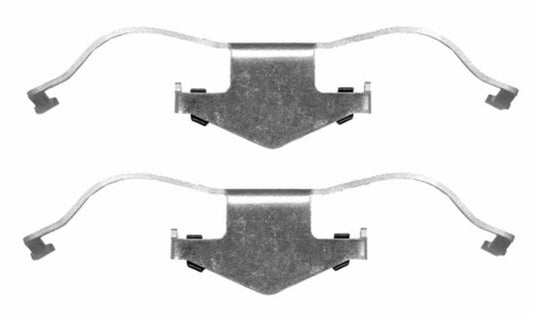 TEXTAR 82501200 Brake Pad Fitting Kit
