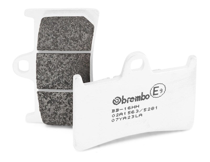 Brembo Powersports Brembo 1996 Yamaha YZF600R Sinter LA Disc Brake Pad Set - Front