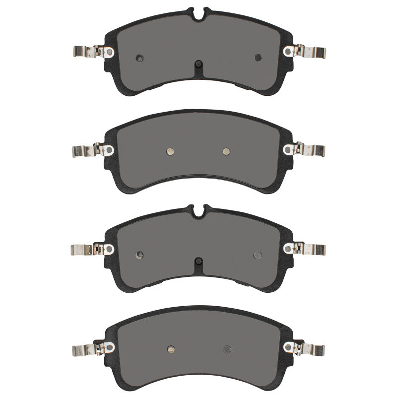 DFC 22-25 Ford E-Transit Rear 5000 Advanced Semi Metallic Brake Pads