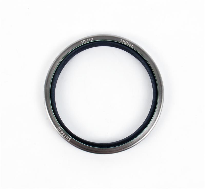 Cometic Gasket Cometic Ford 302 Windsor V8 Rear Main Seal-Dual Lip-Wet & Dry Sump Applications-13610-One-Piece