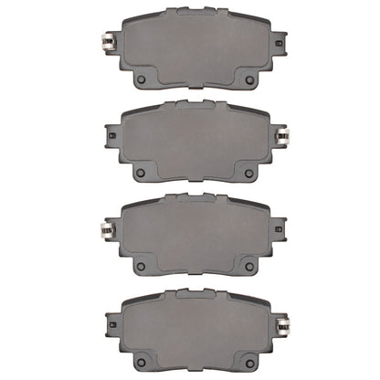 DFC 20-26 Lexus RX450h+ Rear 5000 Advanced Ceramic Brake Pads