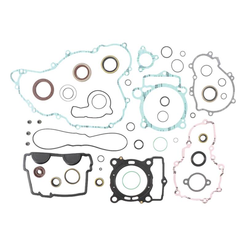 Vertex Pistons Vertex Gaskets 14-16 Husqvarna FE 250 Complete Gasket Kit w/ Oil Seals