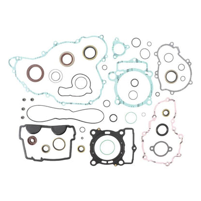 Vertex Pistons Vertex Gaskets 14-16 Husqvarna FE 250 Complete Gasket Kit w/ Oil Seals