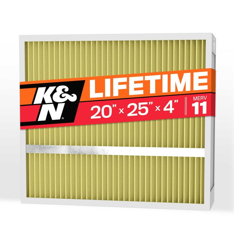 K&N Engineering K&N HVAC Filter 20 X 25 X 4 Merv 11