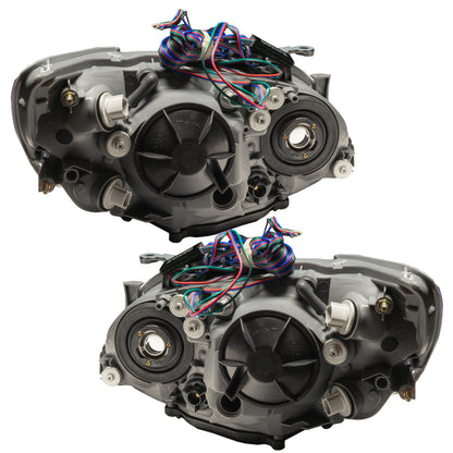 ORACLE Lighting Oracle 01-05 Lexus IS 300 SMD HL (HID Style) - ColorSHIFT w/ 2.0 Controller
