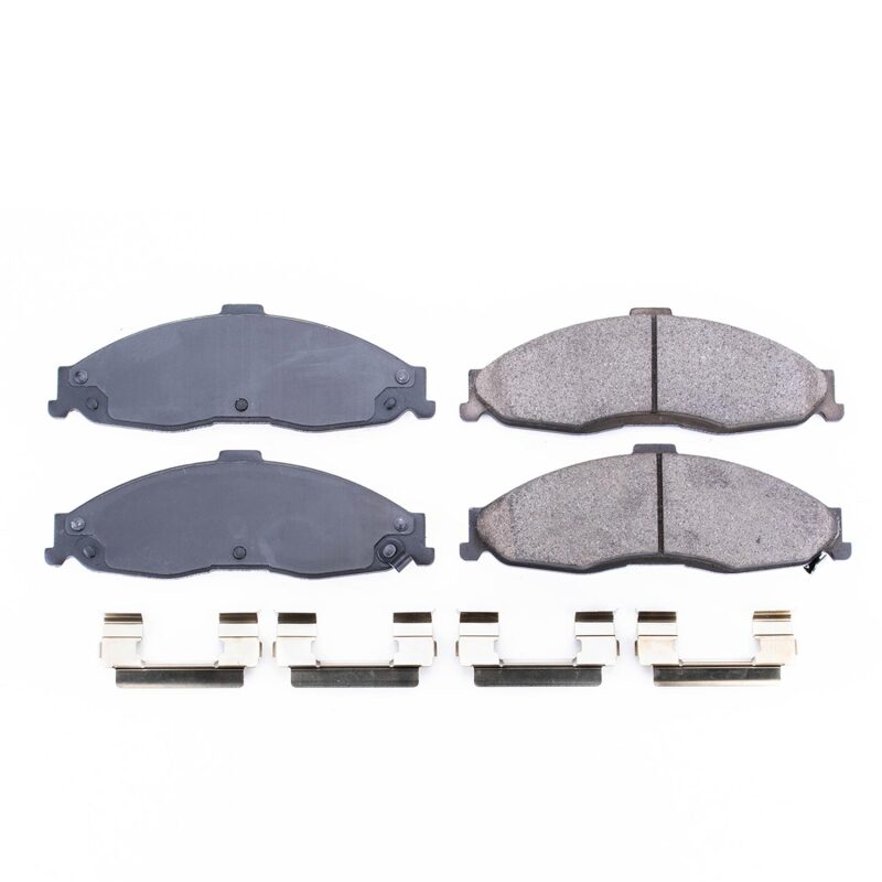 Baer Brakes 98-02 Chevrolet Camaro Claw Brake Pads
