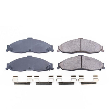 Baer Brakes 98-02 Chevrolet Camaro Claw Brake Pads