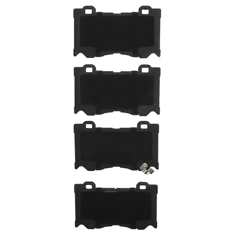 DFC 08-26 Nissan Z Front 4000 Hybridynamic Brake Pads