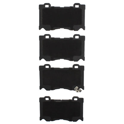 DFC 08-26 Nissan Z Front 4000 Hybridynamic Brake Pads