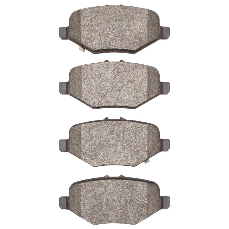 R1 Concepts R1 13-19 Lincoln Mkt Rear Super Duty Brake Pads