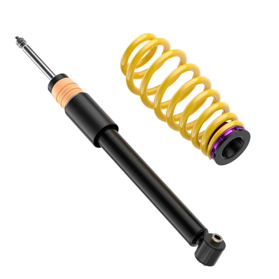 KW 15281020 Coilover suspension V2 inox