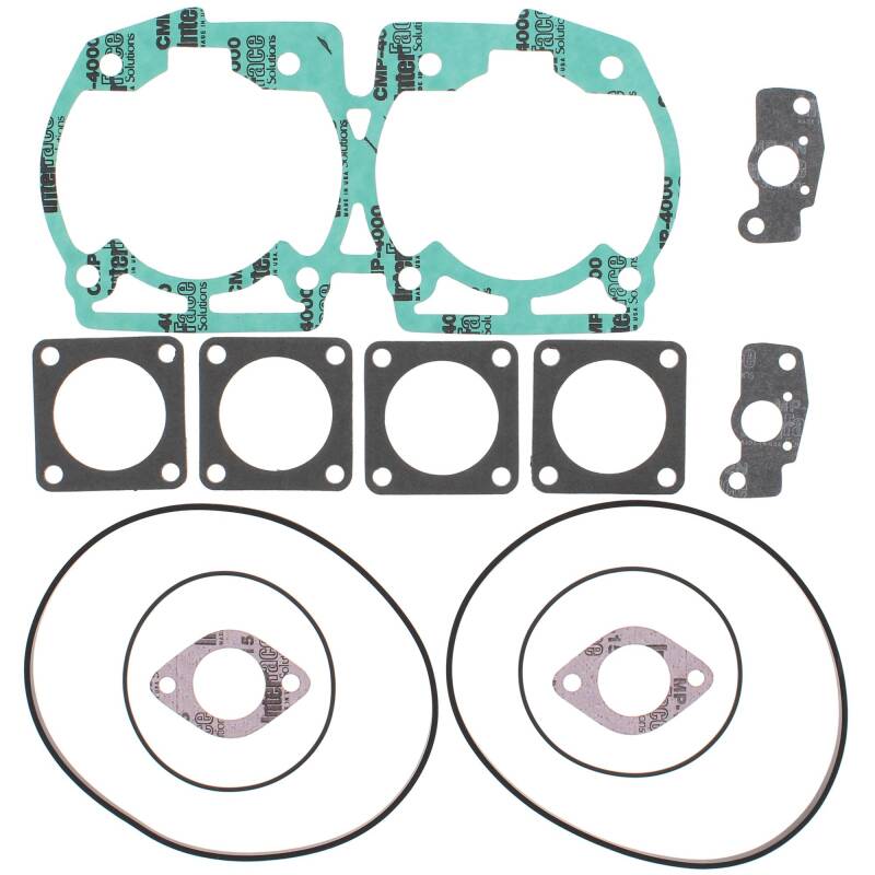 Vertex Pistons Vertex Gaskets 93-94 Ski-Doo Formula Mach 1 / GT Top End Gasket Kit