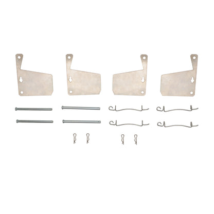 DFC 70-77 Mercury Capri Front Premium Hardware Kit