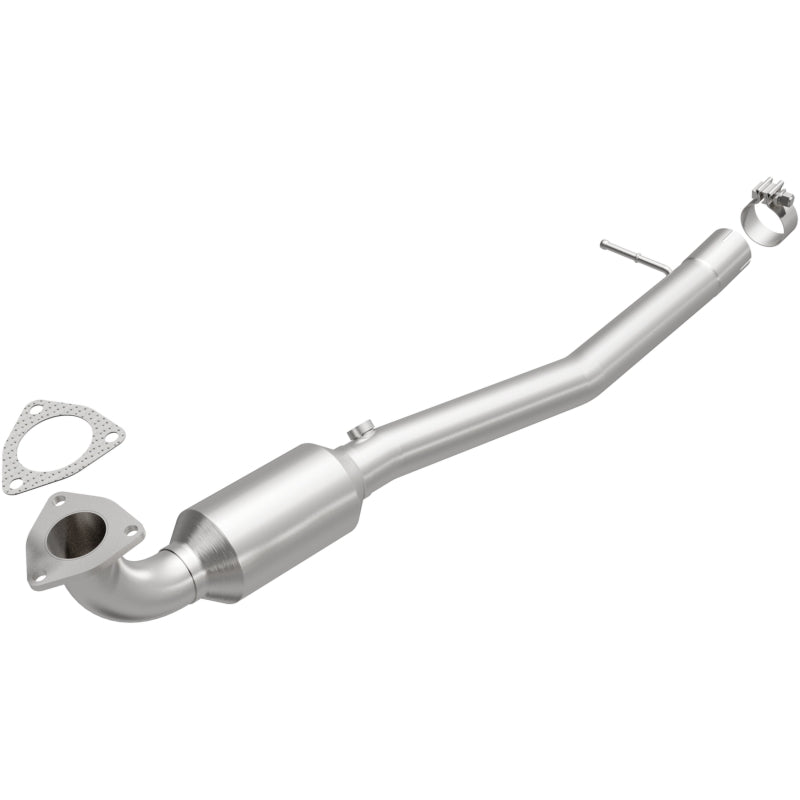 MagnaFlow 10-12 Range Rover V8 5 OEM Underbody Direct Fit Converter