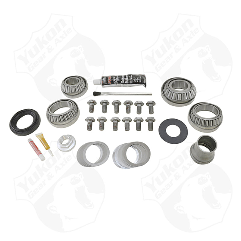 Yukon Gear & Axle Yukon Gear Master Overhaul Kit For Toyota T10.5in Diff