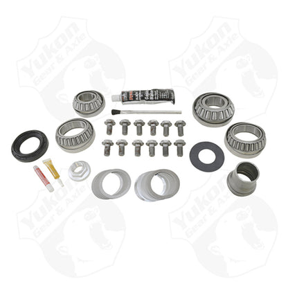 Yukon Gear & Axle Yukon Gear Master Overhaul Kit For Toyota T10.5in Diff
