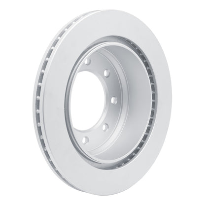 DFC 12-21 Nissan NV1500 Rear GeoSPEC Coated Rotor