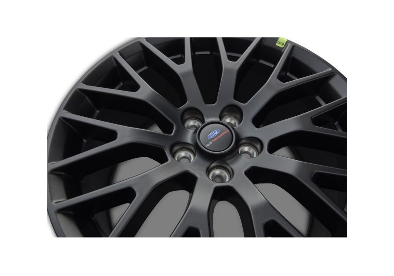 Ford Racing 2015-2017 Mustang GT w/ Performance Pack Rear 19x9.5in Wheel - Matte Black