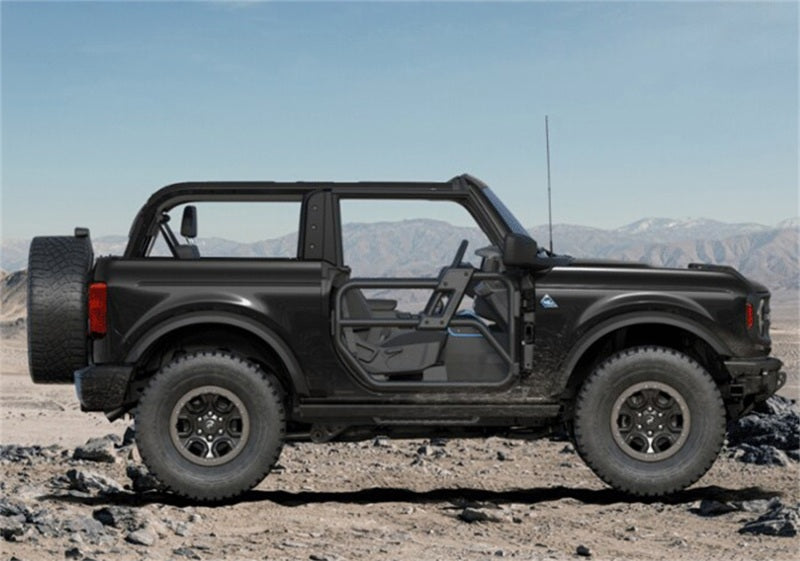 Ford Racing 21-22 Bronco (2 Door) Tube Door Kit