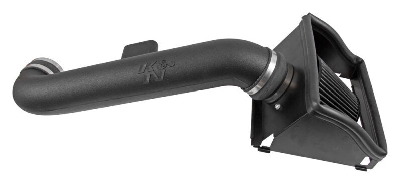 K&N Engineering K&N 15-20 Ford F150 V8-5.0L Cold Air Intake - DRYFLOW