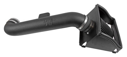 K&N Engineering K&N 15-20 Ford F150 V8-5.0L Cold Air Intake - DRYFLOW