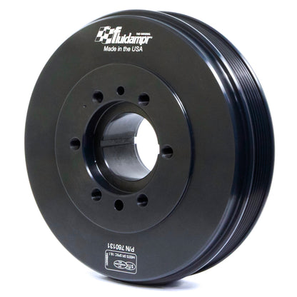 Fluidampr 01-18 GM / Chevy 6.6L Duramax Internally Balanced Damper - Harmonic Balancer
