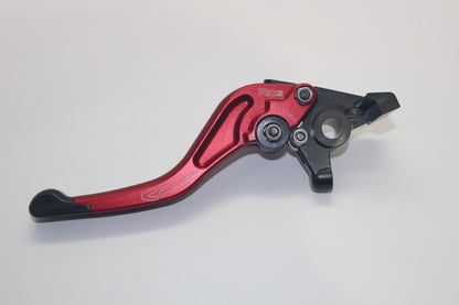 CRG Constructors CRG 13-17 Ducati Hypermotard 821-1100 RC2 Brake Lever - Short Red