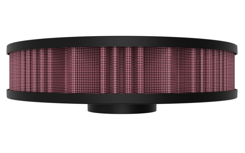 K&N Engineering K&N Replacement Air Filter 1.625in H x 7.5in L for Harley-Davidson