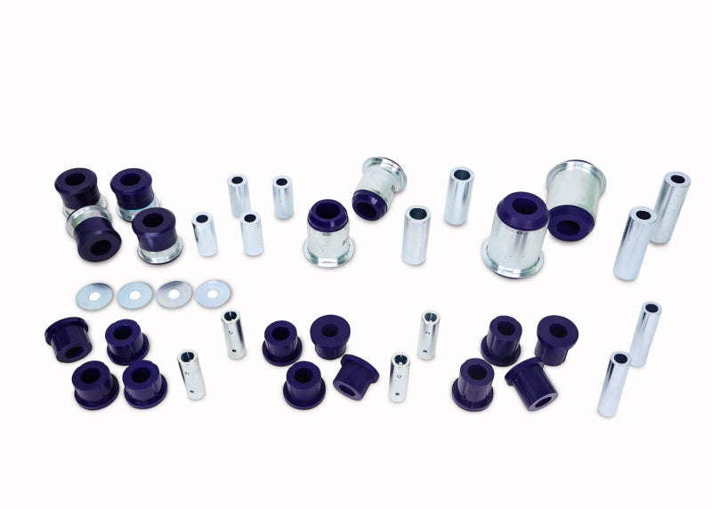 SuperPro 07-21 Toyota Tundra Master Bushing Kit