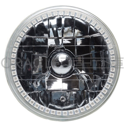 ORACLE Lighting Oracle Pre-Installed Lights 5.75 IN. Sealed Beam - ColorSHIFT Halo