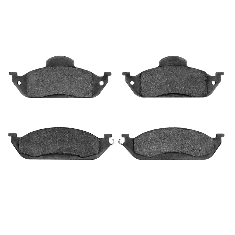 R1 Concepts R1 98-03 Mercedes-Benz ML320 Front Track/Street Brake Pads