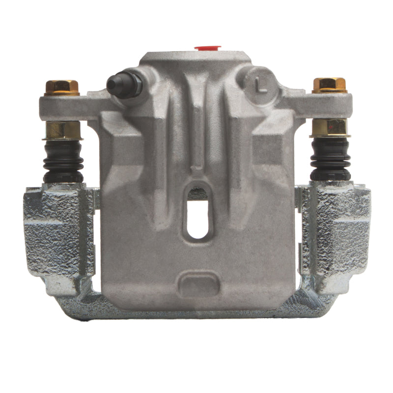 DFC 06-09 Subaru Outback Rear-L Premium Caliper - Silver Zinc Coated