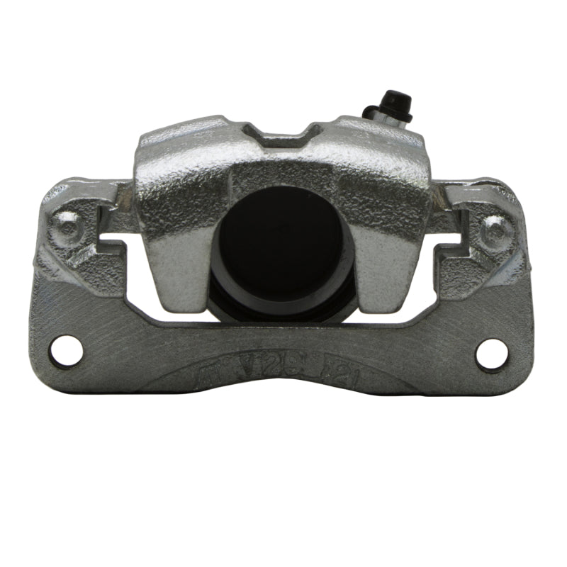 DFC 00-06 Honda Insight Front-L Silver Zinc Coated Premium Caliper