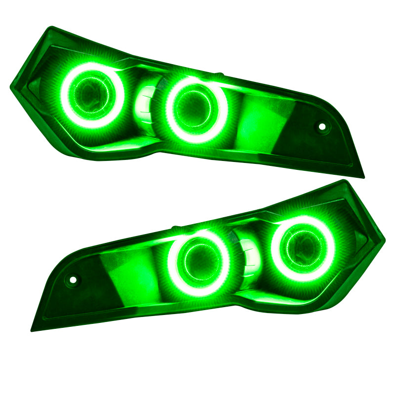 ORACLE Lighting Oracle Can-Am Maverick LED Halo Kit - ColorSHIFT