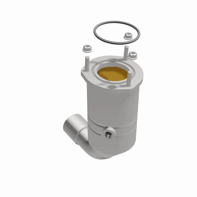 MagnaFlow Direct Fit Catalytic Converter 02-03 Jaguar X-Type Front