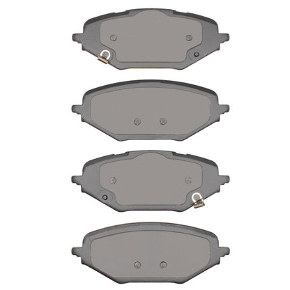 DFC 24-25 Mazda CX-90 Rear 5000 Advanced Ceramic Brake Pads