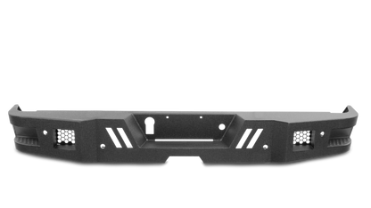 Body Armor 4x4 2017+ Ford Superduty Eco Series Rear Bumper