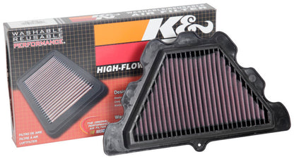 K&N Engineering K&N 18-19 Kawasaki Z900RS - 948CC Replacement Air Filter