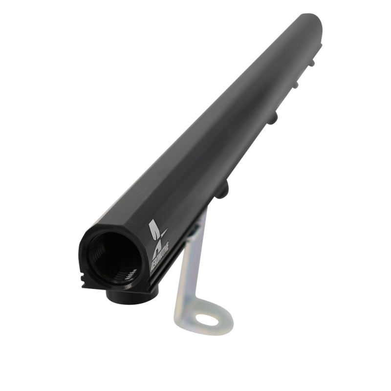 Aeromotive 96-98.5 Ford Mustang Cobra 4.6L DOHC Fuel Rails - Black