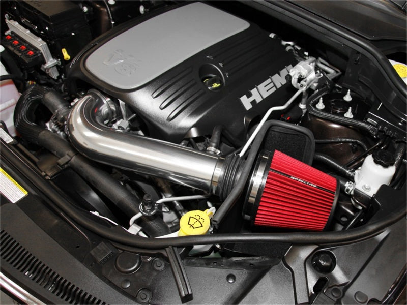 Spectre Air Intake Kit Chrysler Durango/Grand Cherokee V8-5.7L F/I