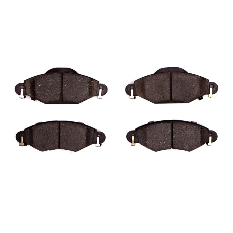 DFC 99-05 Toyota Yaris (Mexico) Front 3000 Semi-Metallic Brake Pads