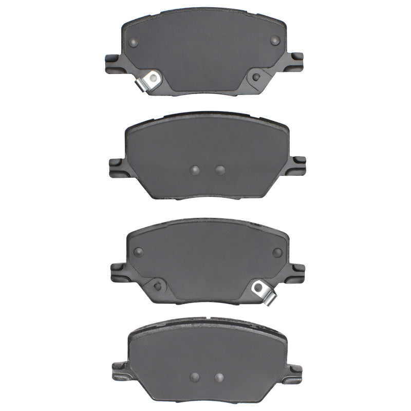 DFC 15-26 Jeep Renegade Front 4000 Hybridynamic Brake Pads