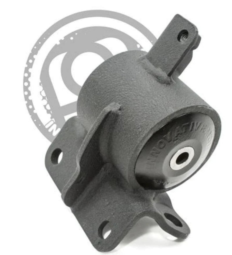 Innovative Mounts Innovative 05-12 Lotus Exige/Elise/2-Eleven Black Steel Mount 60A Replacement Left Mount