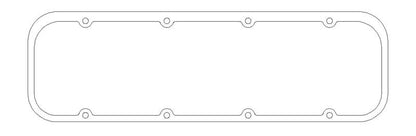 Cometic Gasket Cometic Chevrolet Gen-1 Small Block V8 .094in Fiber Valve Cover Gasket Splayed Valve Head