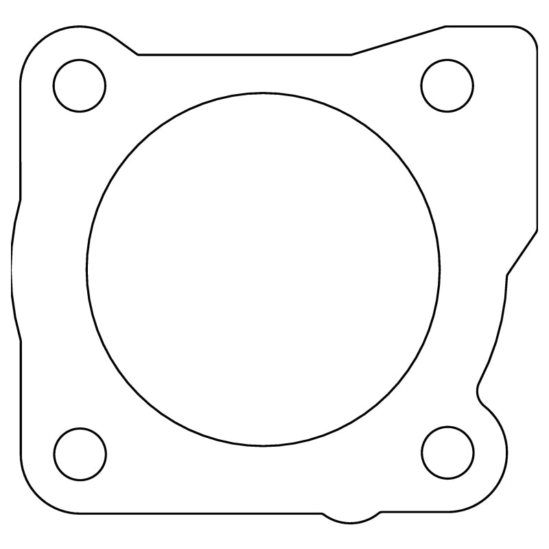 Cometic Gasket Cometic Mitsubishi 4G63/4G63T/6G72/6G72T/6G74 .032in AFM Throttle Body Gasket