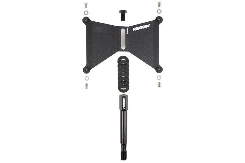 Perrin Performance PERRIN 22-26 Subaru WRX / 20-25 OBXT / 14-24 Forester / 18-21 Crosstrek License Plate Relocation Kit