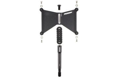 Perrin Performance PERRIN 22-26 Subaru WRX / 20-25 OBXT / 14-24 Forester / 18-21 Crosstrek License Plate Relocation Kit