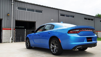 CORSA Performance Corsa 2017-2020 Dodge Charger/Chrysler 300 5.7L V8 Xtreme Cat-Back Dual Rear Exit w/o Tips