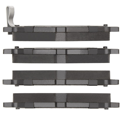 DFC 01-05 Mazda Miata Rear 5000 Advanced Ceramic Brake Pads