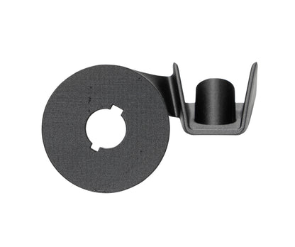 Carli 25-26 Ford Super Duty Platinum E-Venture Touch Screen Mount - A-Pillar